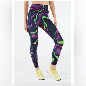 Fabletics 4-Piece Workout Set